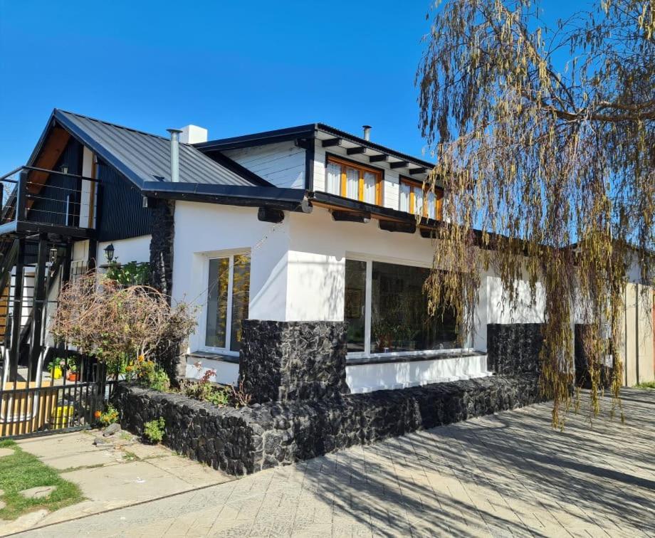Ferienwohnung Victoria Esquel Exterior foto